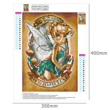 Charger l'image dans la galerie, Princess - Full Drill DIY Diamond Painting