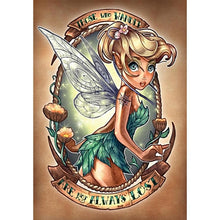 Charger l'image dans la galerie, Princess - Diamond Painting 30*40cm