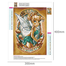Charger l'image dans la galerie, Princess - Diamond Painting 30*40cm