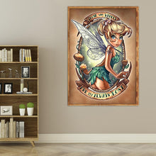 Charger l'image dans la galerie, Princess - Diamond Painting 30*40cm