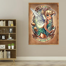 Charger l'image dans la galerie, Princess - Full Drill DIY Diamond Painting