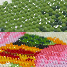 Charger l'image dans la galerie, Pont fantastique - peinture en diamant complet - 30x25cm