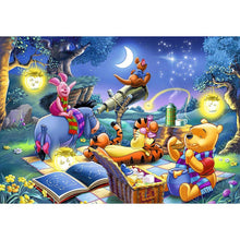 Charger l'image dans la galerie, Winnie - Full Drill DIY Diamond Painting