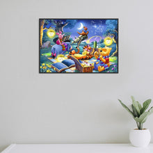Charger l'image dans la galerie, Winnie - Full Drill DIY Diamond Painting