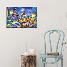 Charger l'image dans la galerie, Winnie - Full Drill DIY Diamond Painting