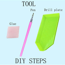 Charger l'image dans la galerie, Princess - Full Drill DIY Diamond Painting