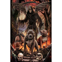 Charger l'image dans la galerie, Wicked animaux - peinture en diamant complet - 40x30cm