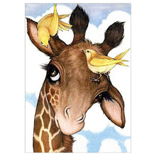 Charger l'image dans la galerie, Cerf - peinture en diamant complet - 30x40cm