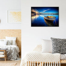 Charger l'image dans la galerie, Fantasy sea - diamant rond complet - 40x30cm