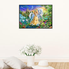 Charger l'image dans la galerie, Animaux de beauté - diamant rond complet - 40x30cm