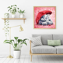 Charger l'image dans la galerie, 2 ours - peinture en diamant complet - 30x30cm