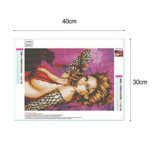 Charger l'image dans la galerie, Beauté - peinture en diamant complet - 40x30cm