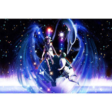 Charger l'image dans la galerie, Constellation - diamant rond complet -