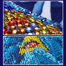 Charger l'image dans la galerie, Constellation - diamant rond complet -