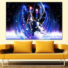 Charger l'image dans la galerie, Constellation - diamant rond complet -