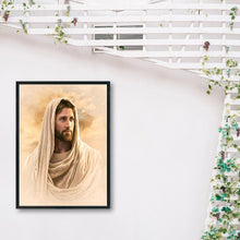 Charger l'image dans la galerie, Père - diamant rond complet - 30x40cm