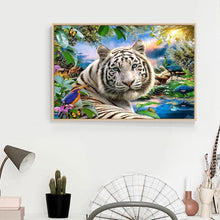 Charger l'image dans la galerie, Animals world - peinture diamant pleine - 40x30cm