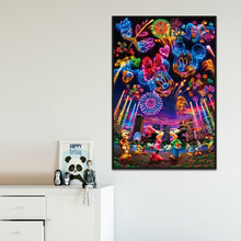 Charger l'image dans la galerie, Mickey Mouse - Full Drill DIY Diamond Painting