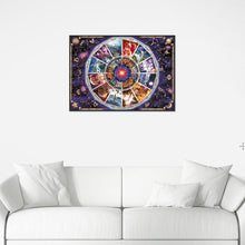 Charger l'image dans la galerie, 12 constellation - peinture diamant pleine - 40x30cm