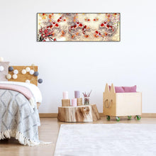 Charger l'image dans la galerie, Poisson de paix - peinture complète de diamant - 80x30cm