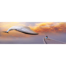 Charger l'image dans la galerie, Nouveauté fille - peinture complète de diamant - 80x30cm