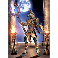 Charger l'image dans la galerie, Monster - peinture en diamant complet - 30x40cm