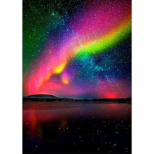 Charger l'image dans la galerie, Aurora - peinture diamant pleine - 40x30cm