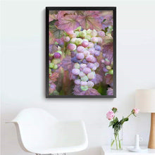 Charger l'image dans la galerie, Huile? - diamant rond complet - 40x30cm