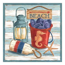 Charger l'image dans la galerie, Huile? - diamant rond complet - 30x30cm