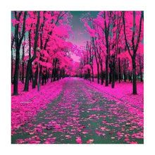 Charger l'image dans la galerie, Forêt - peinture diamant pleine - 30x30cm