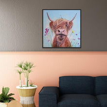 Charger l'image dans la galerie, Yak - peinture en diamant complet - 30x30cm