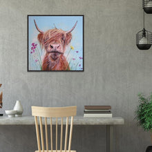 Charger l'image dans la galerie, Yak - peinture en diamant complet - 30x30cm