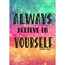 Charger l'image dans la galerie, Dicton anglais - diamant rond complet - 30x40cm