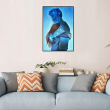 Charger l'image dans la galerie, Fantasy lover - diamant rond complet - 30x40cm