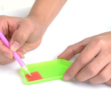 Charger l'image dans la galerie, Crâne de nouveauté - diamant rond complet - 40x30cm