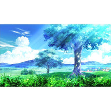 Charger l'image dans la galerie, Paysage d’arbre de fantaisie - diamant rond complet - 40x30cm