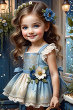 Charger l'image dans la galerie, Lolita Fille-Full Round/Square Diamond Painting-30x40cm/40x50cm/50x70cm