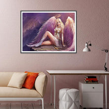 Charger l'image dans la galerie, Beauté de nouveauté - peinture complète de diamant - 40x30cm