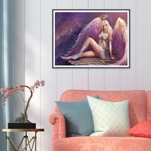 Charger l'image dans la galerie, Beauté de nouveauté - peinture complète de diamant - 40x30cm