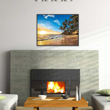 Charger l'image dans la galerie, Paysage - peinture en diamant complet - 40x30cm