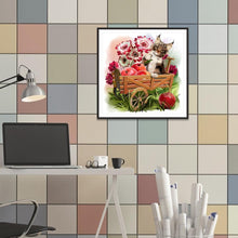 Charger l'image dans la galerie, Animal - diamant rond complet - 30x30cm