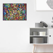 Charger l'image dans la galerie, Cartoon - Full Drill DIY Diamond Painting