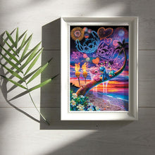Charger l'image dans la galerie, Stitch - Full Drill DIY Diamond Painting