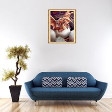 Charger l'image dans la galerie, Animaux - diamant rond complet - 40x30cm