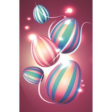 Charger l'image dans la galerie, Animaux - diamant rond complet - 40x30cm