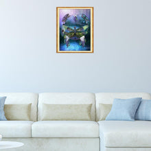 Charger l'image dans la galerie, Animal - diamant rond complet - 40x30cm