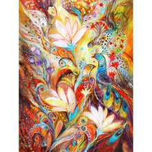 Charger l'image dans la galerie, Animaux - diamant rond complet - 40x30cm