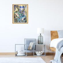 Charger l'image dans la galerie, Animaux - diamant rond complet - 40x30cm