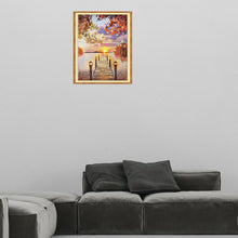 Charger l'image dans la galerie, Animaux - diamant rond complet - 40x30cm