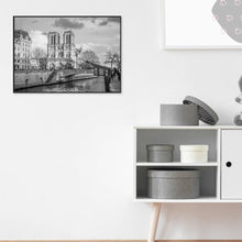 Charger l'image dans la galerie, Notre dame de paris - diamant rond complet - 40x30cm